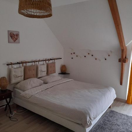 Chambre D'Hotes Ty Men ลาโรช-แบร๋นารด์ ห้อง รูปภาพ