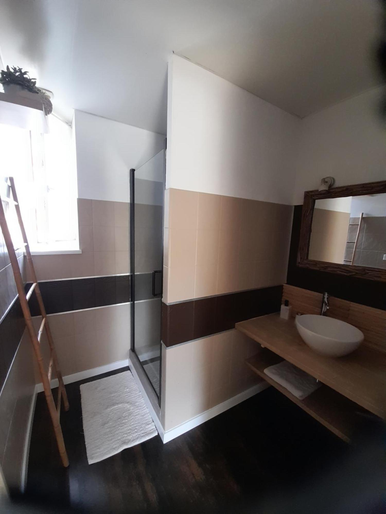 Chambre D'Hotes Ty Men ลาโรช-แบร๋นารด์ ห้อง รูปภาพ