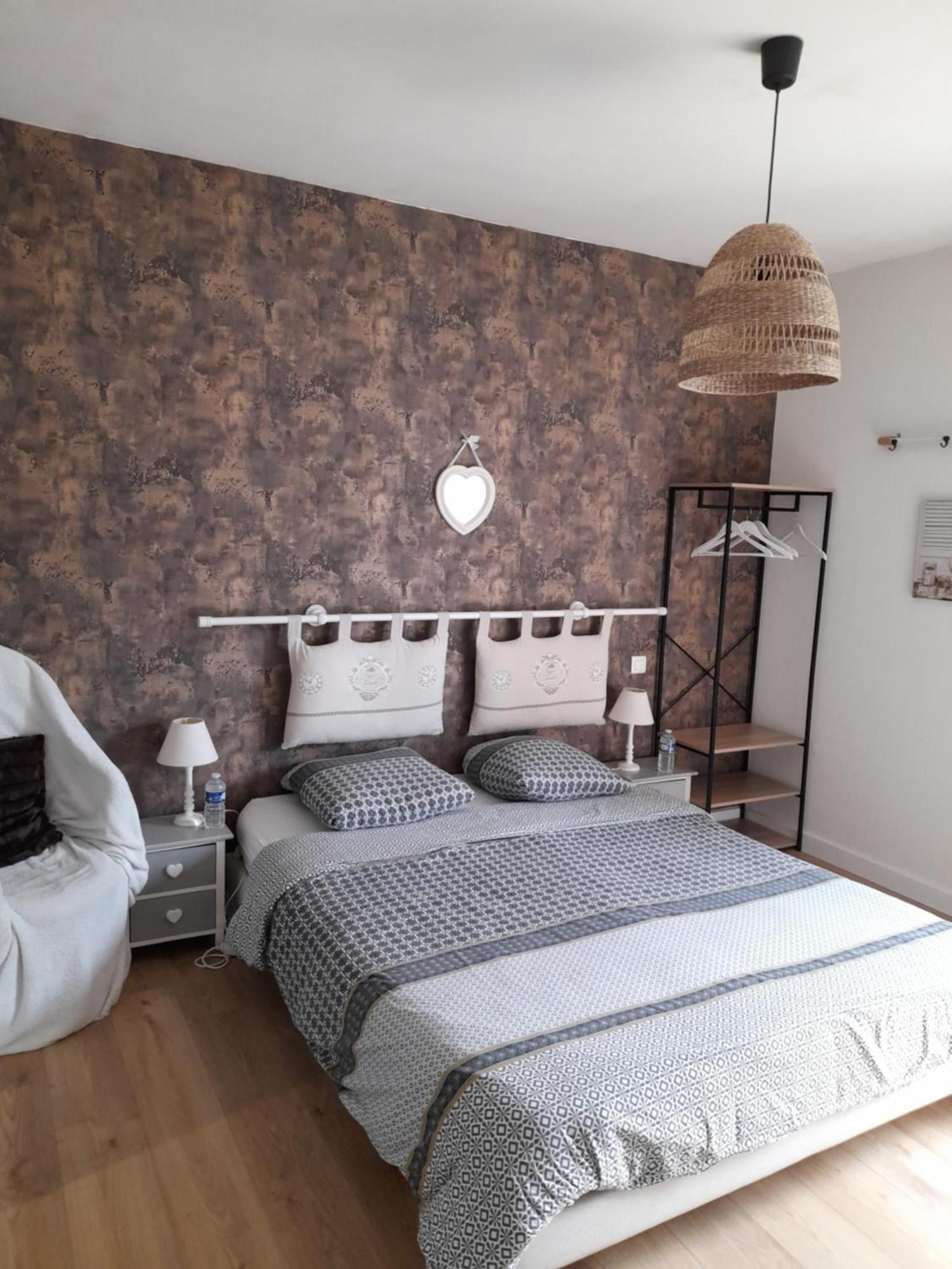 Chambre D'Hotes Ty Men ลาโรช-แบร๋นารด์ ภายนอก รูปภาพ
