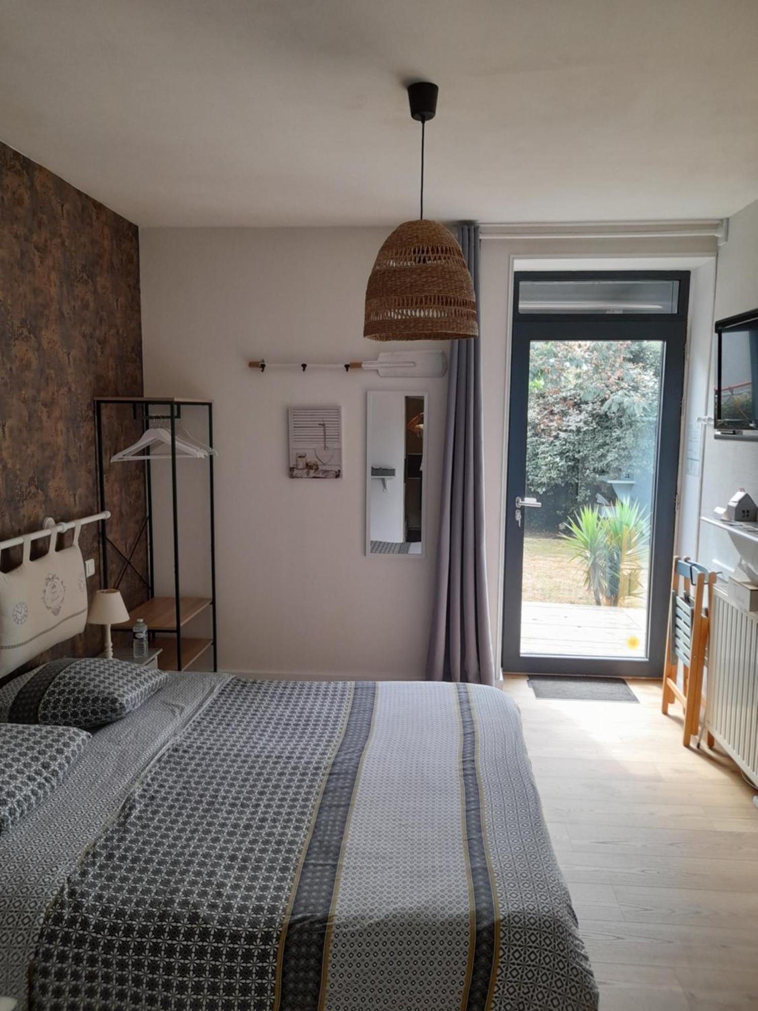 Chambre D'Hotes Ty Men ลาโรช-แบร๋นารด์ ภายนอก รูปภาพ