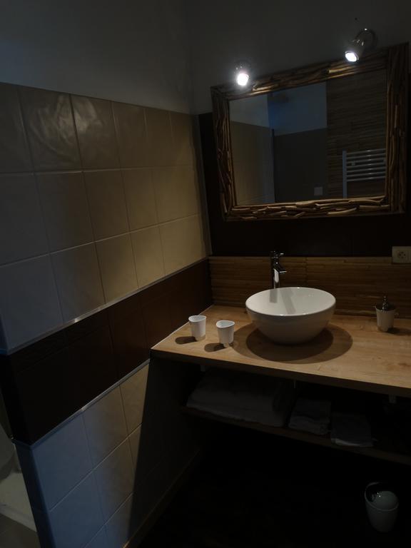 Chambre D'Hotes Ty Men ลาโรช-แบร๋นารด์ ภายนอก รูปภาพ