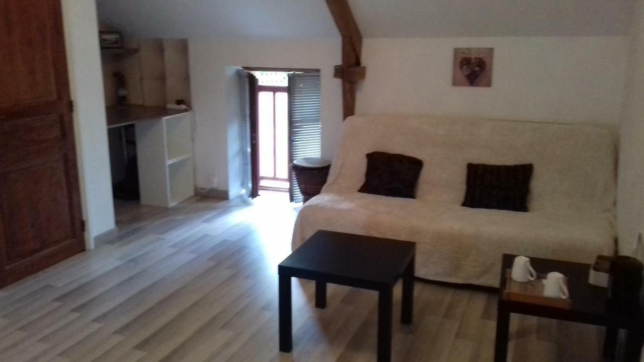 Chambre D'Hotes Ty Men ลาโรช-แบร๋นารด์ ภายนอก รูปภาพ