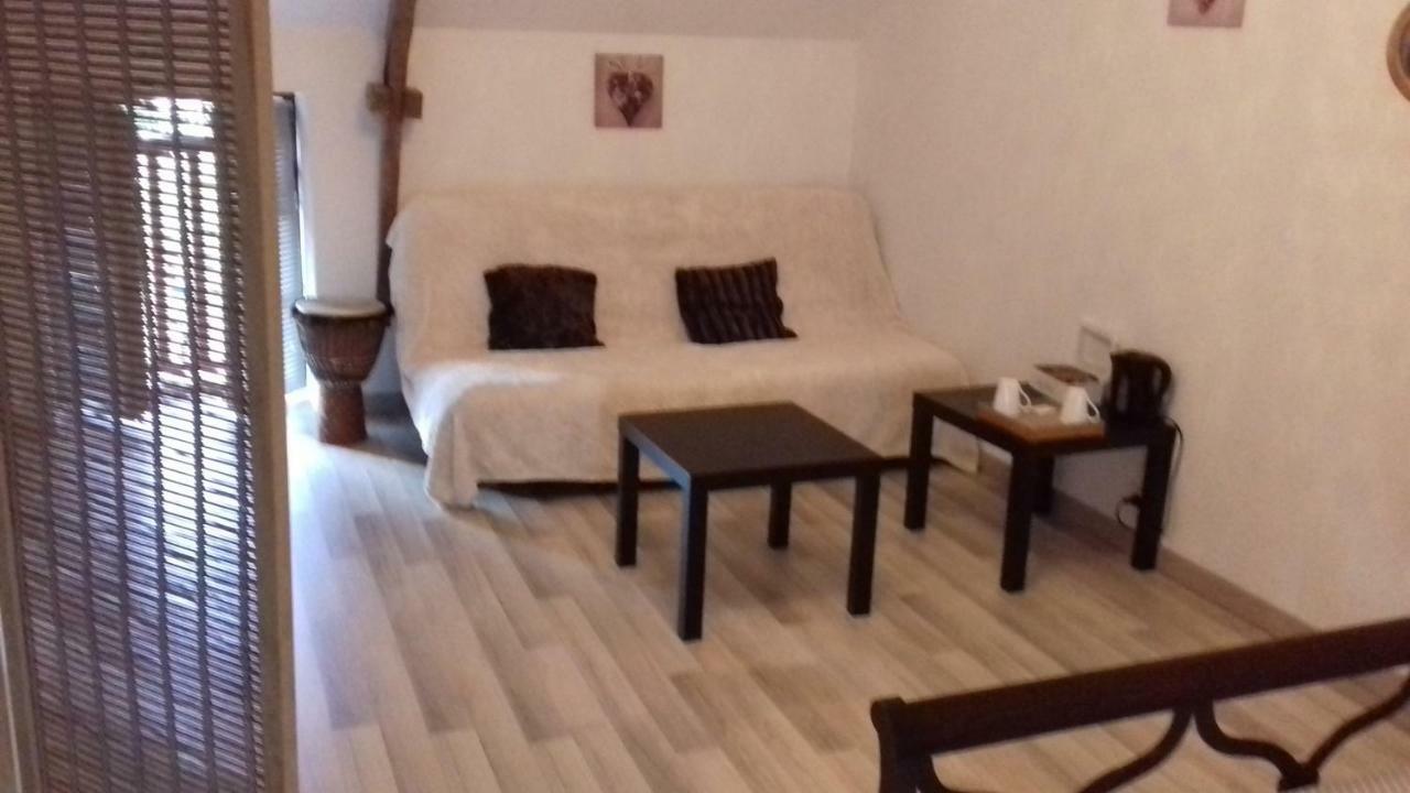 Chambre D'Hotes Ty Men ลาโรช-แบร๋นารด์ ภายนอก รูปภาพ